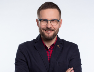 Historie Absolwentów: Marcin Choiński