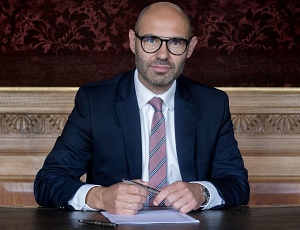 Marcin Czepelak | Sekretarz Generalny Stałego Trybunału Arbitrażowego (Permanent Court of Arbitration)