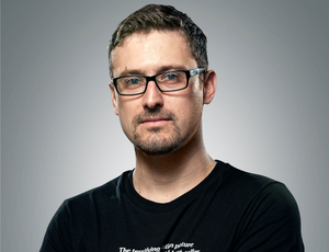 Historie Absolwentów: Dariusz Jaroń
