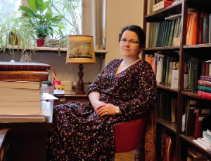 Alumni Stories: Agnieszka Fluda-Krokos