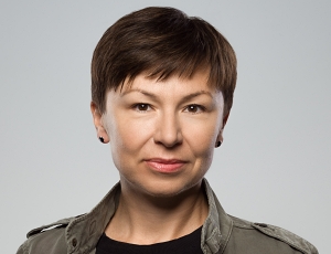 Historie absolwentów: Izabela Jarosz