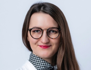 Historie absolwentów: Joanna Nachman