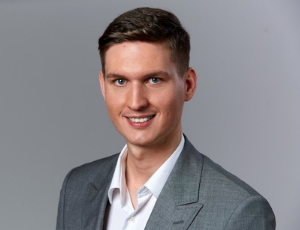 Historie Absolwentów: Krystian Pomorski