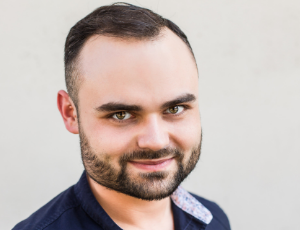Alumni Stories: Michał Matuszewski