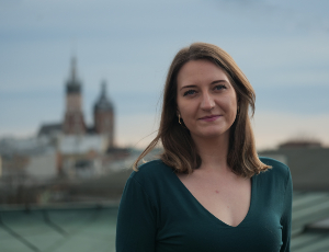 Historie absolwentów: Martyna Oczki