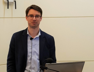 Alumni Stories: Piotr Kowalski