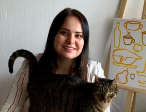 Alumni Stories: Klaudia Półtorak-Misiura