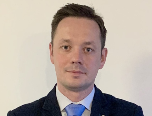 Alumni stories: Przemysław Blacha