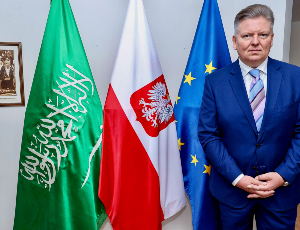 Robert Rostek | Ambasador RP w Królestwie Arabii Saudyjskiej, Sułtanacie Omanu i Republice Jemeńskiej