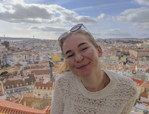 Historie Absolwentów: Weronika Rosowska