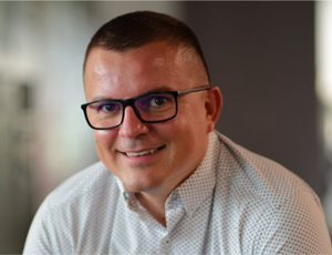 Alumni stories: Sebastian Błaszkiewicz