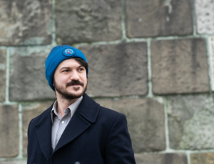 Historie absolwentów: Maciej Smółka