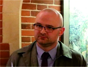Historie Absolwentów: Sławomir Tadeja