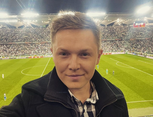 Alumni Stories: Tomasz Ćwiąkała