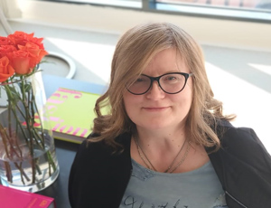 Historie Absolwentów: Adriana Bailey
