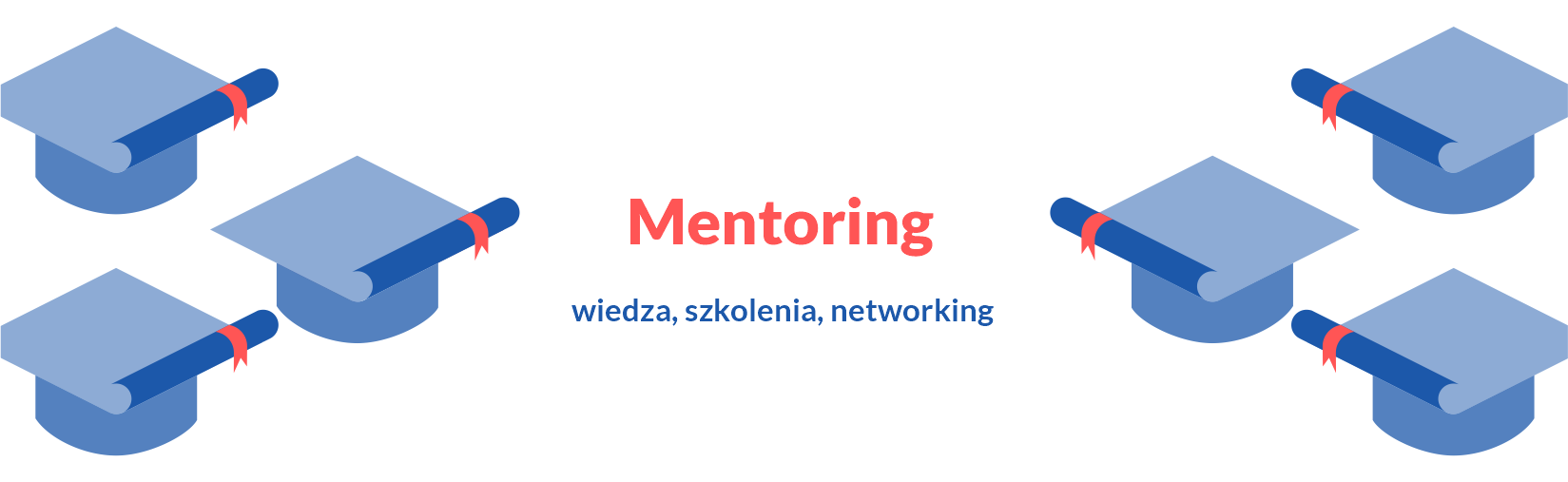 Mentoring - wiedza, szkolenia, networking