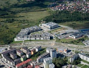 Kampus 600-lecia Odnowienia UJ