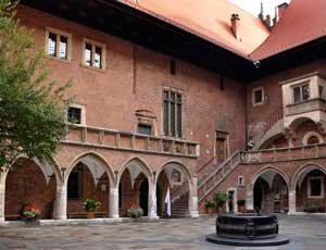 Muzeum Uniwersytetu Jagiellońskiego - Collegium Maius