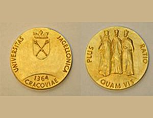 Medal "Plus ratio quam vis"