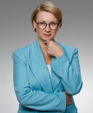 kanclerz UJ Monika Harpula