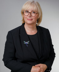 prof. dr hab. Magdalena Chadzińska