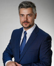 dr hab. Piotr Pietrzyk, prof. UJ
