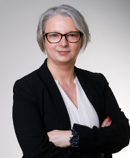 dr hab. Elżbieta Przybył-Sadowska, prof. UJ