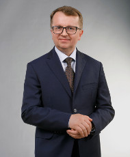 prof. dr hab. Stanisław Sroka