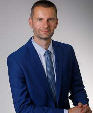 dr hab. Maciej Ulas, prof. UJ