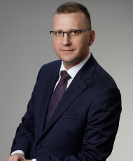 dr hab. Piotr Bajor, prof. UJ