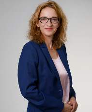 dr hab. Ewa Bogacz-Wojtanowska, prof. UJ